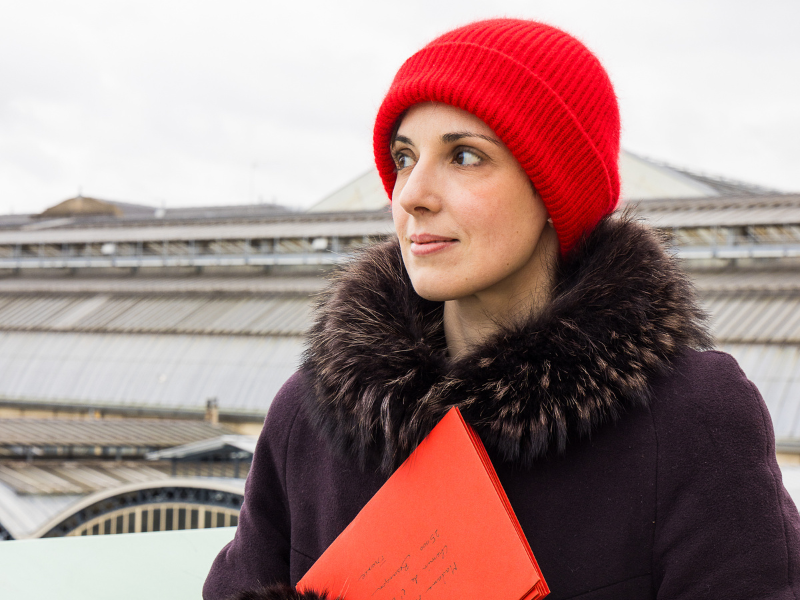 La Lettre arrive chez vous !