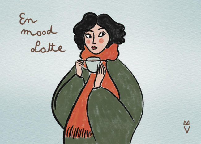 Christmas Is All Around #4